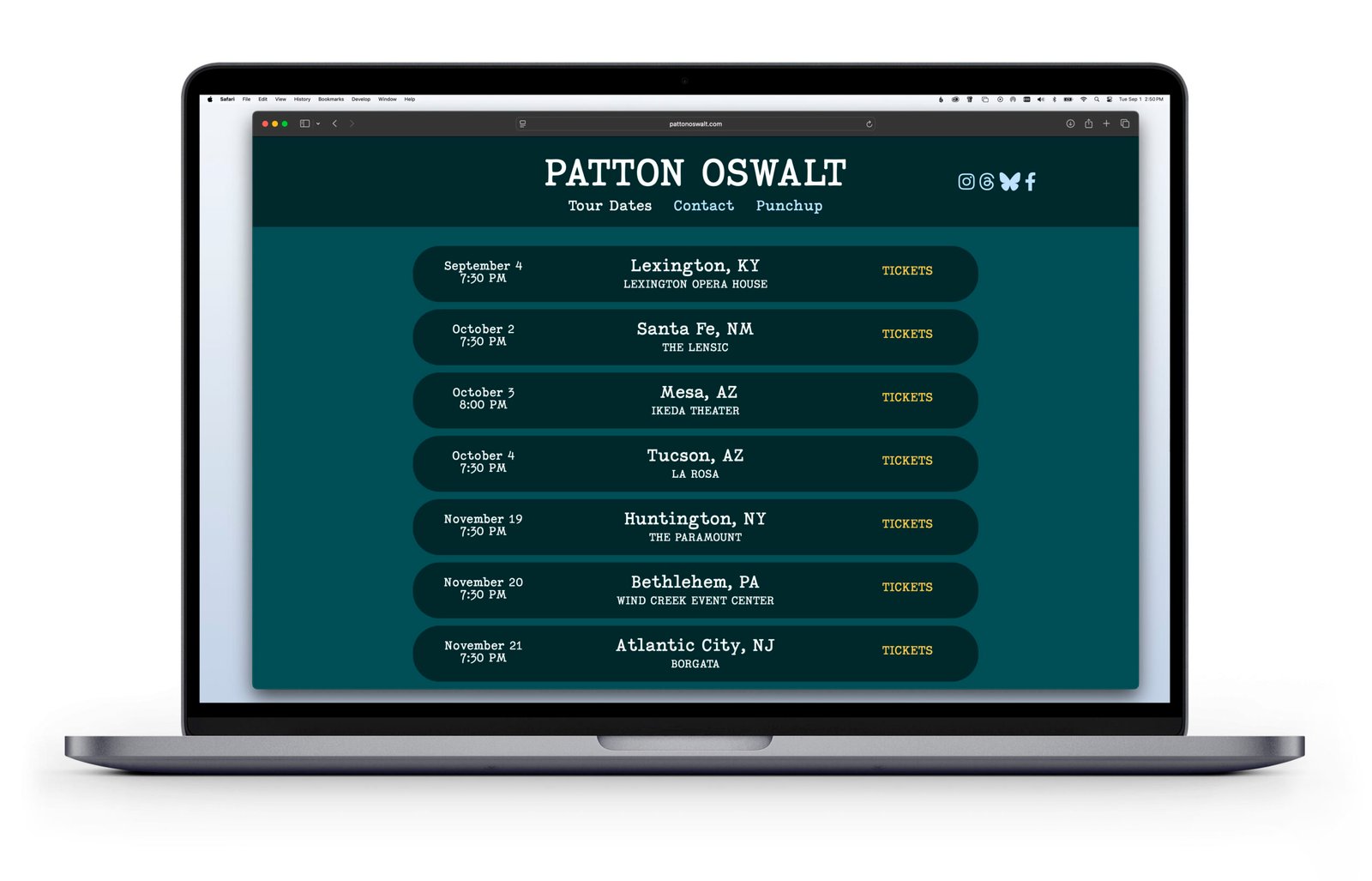 Patton-Oswalt-Macbook-Pro-Mockup—16-Inch Patton-Oswalt-Macbook-Pro-Mockup—16-Inch