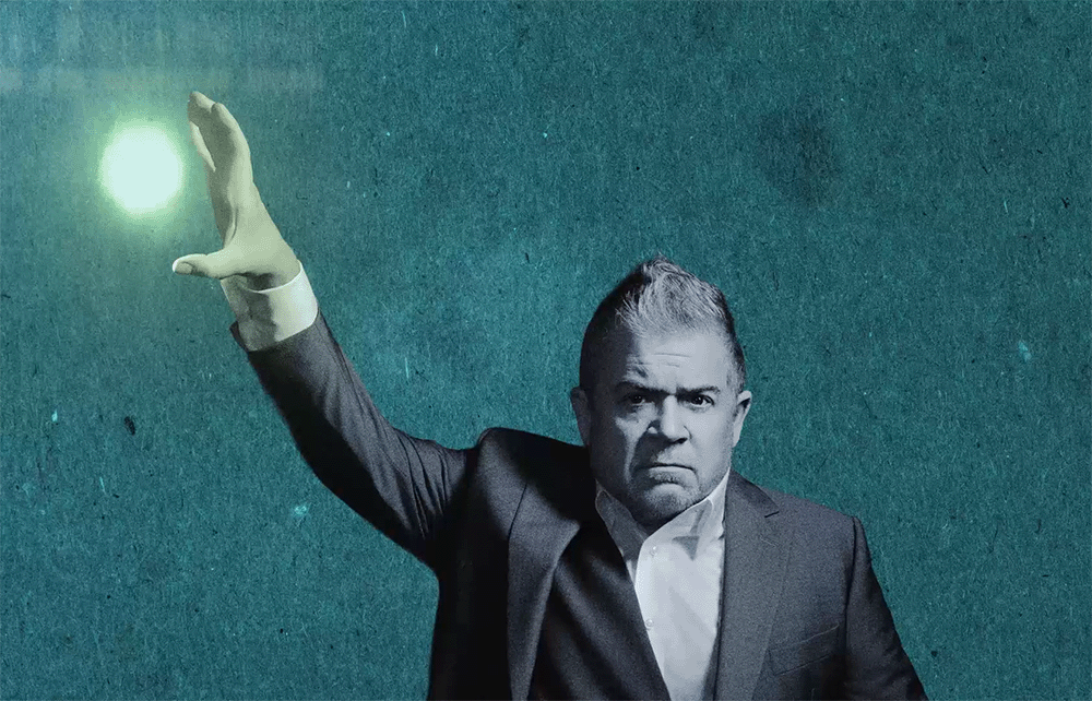 Patton Oswalt
